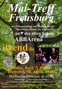 24.04.30 - Freusburger F&ouml;rderverein - Baum